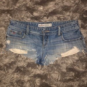 Hollister cutoffs